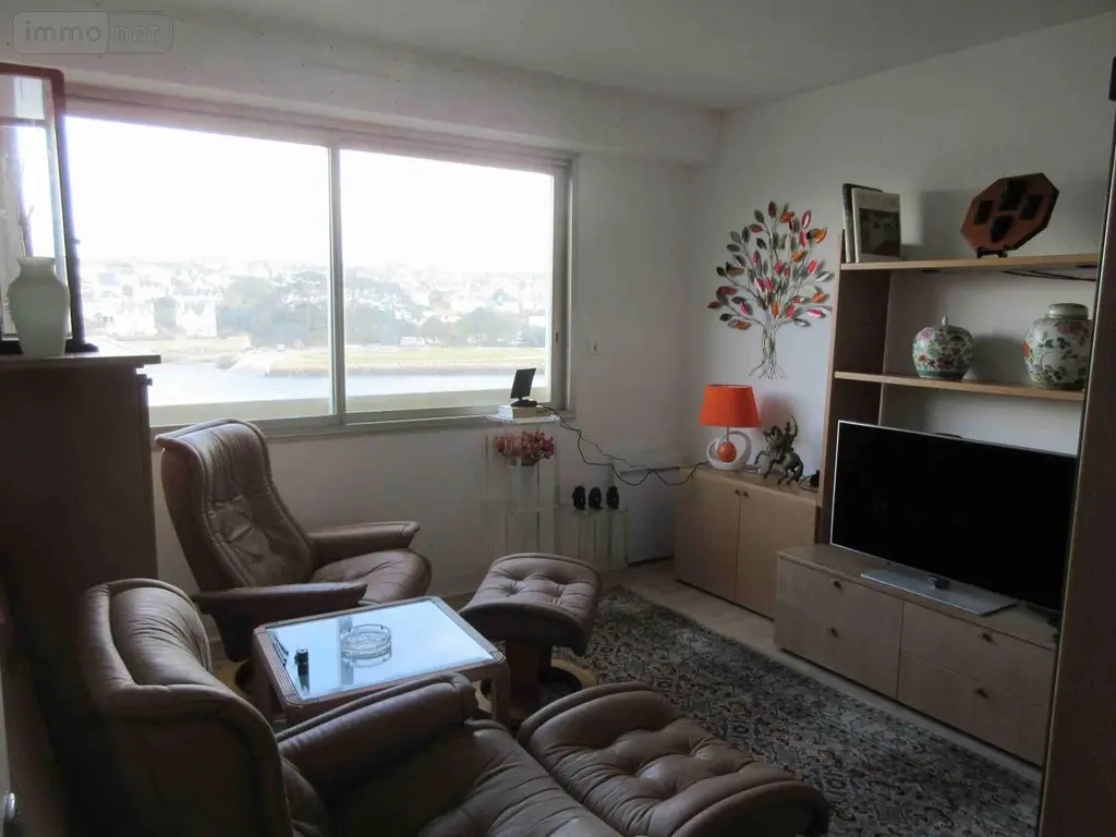 Appartement a vendre Audierne 29770 Finistère 29 106 m2 5 pièces 276130 euros 020/3719 009