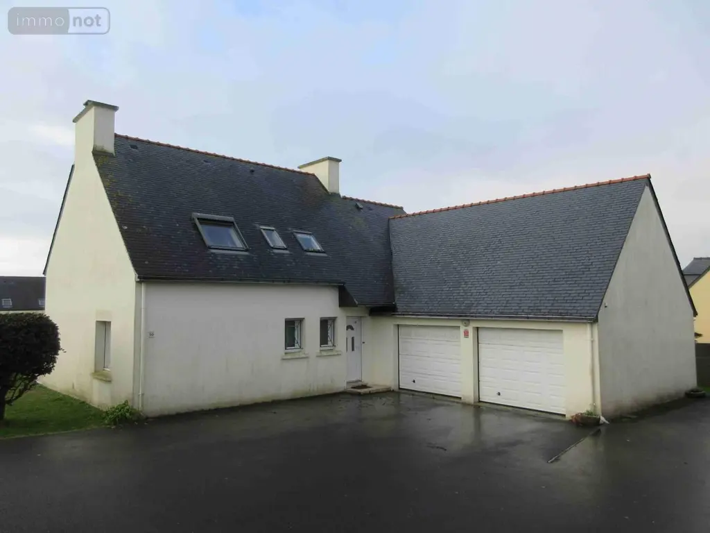 Maison a vendre Plouhinec 29780 Finistère 29 132 m2 6 pièces 467280 euros 020/3721 014