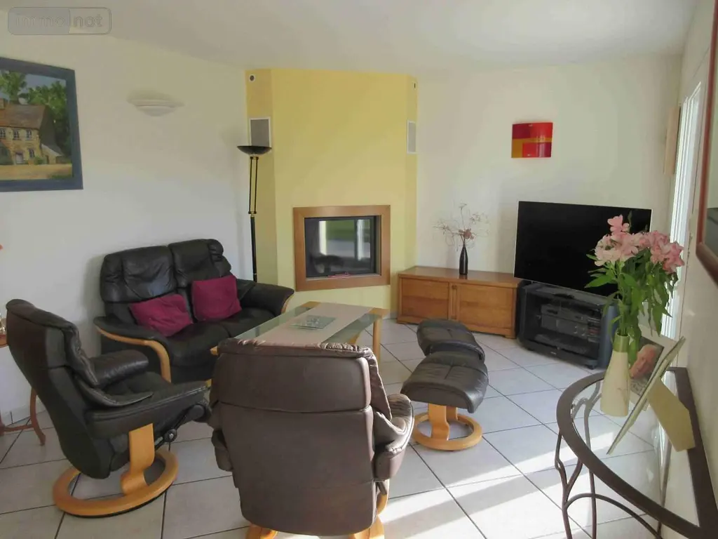 Maison a vendre Plouhinec 29780 Finistère 29 132 m2 6 pièces 467280 euros 020/3721 004