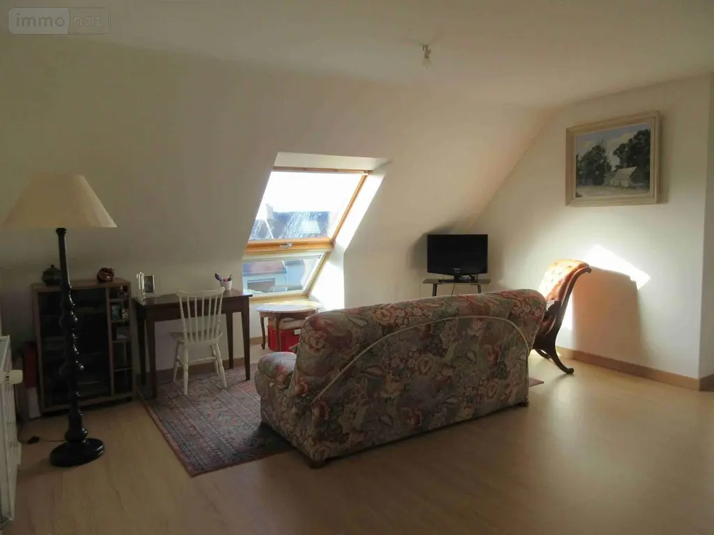Maison a vendre Plouhinec 29780 Finistère 29 132 m2 6 pièces 467280 euros 020/3721 006
