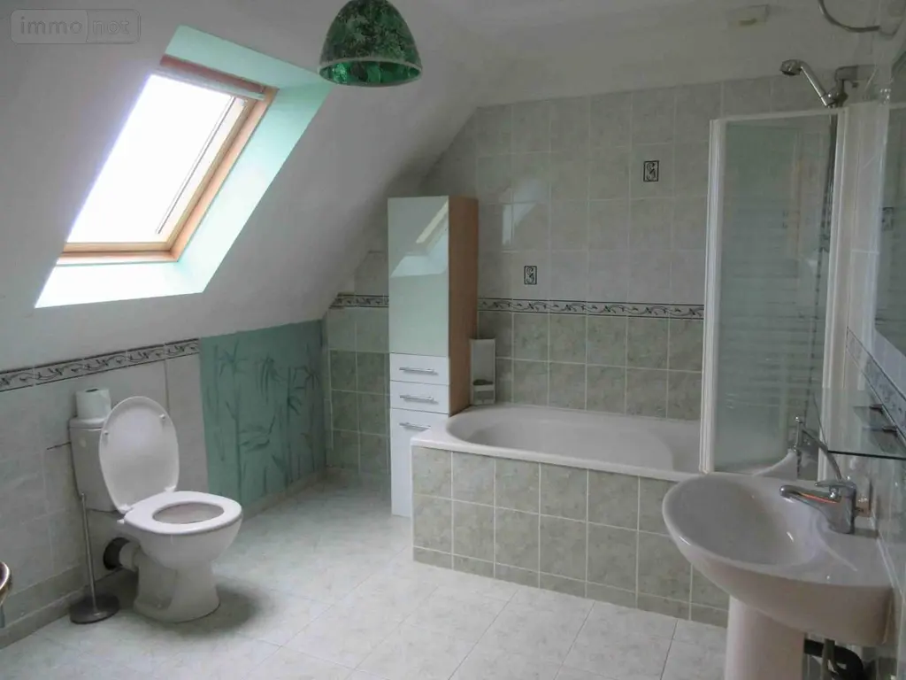 Maison a vendre Primelin 29770 Finistère 29 111 m2 6 pièces 321904 euros 020/3726 015