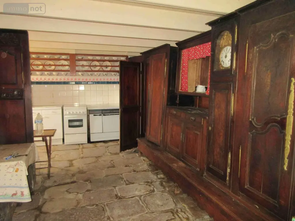 Maison a vendre Audierne 29770 Finistère 29 1 m2 4 pièces 623040 euros 020/3729 004
