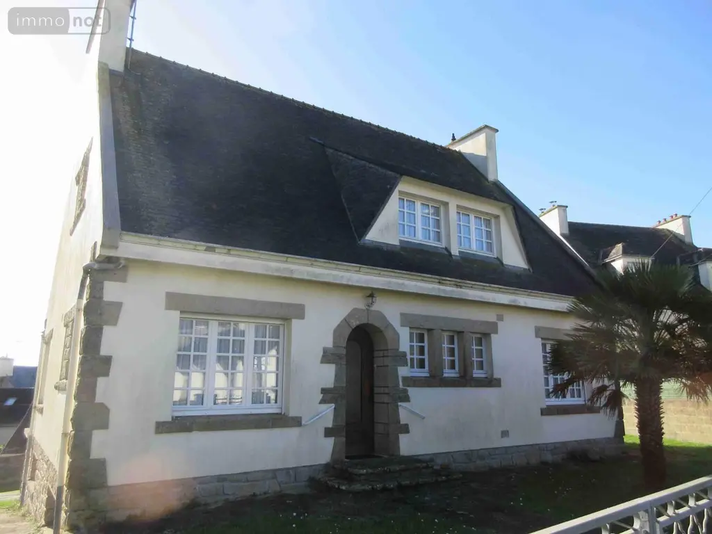 Maison a vendre Pont-Croix 29790 Finistère 29 161 m2 8 pièces 244870 euros 020/3730 010