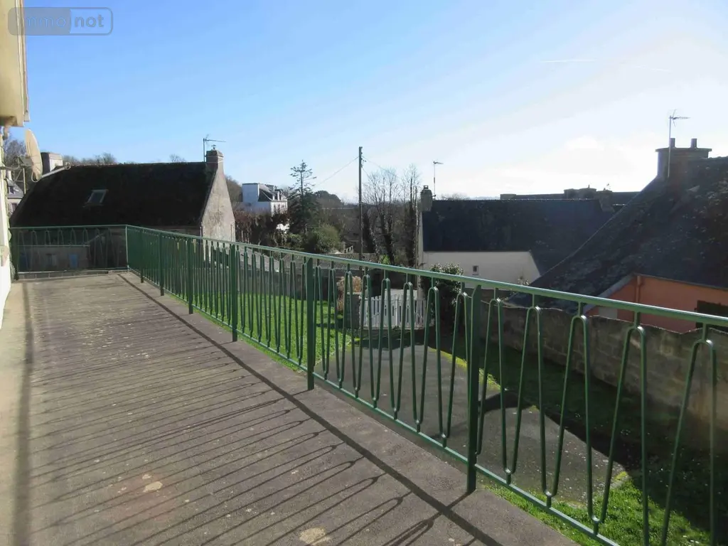 Maison a vendre Pont-Croix 29790 Finistère 29 161 m2 8 pièces 244870 euros 020/3730 012