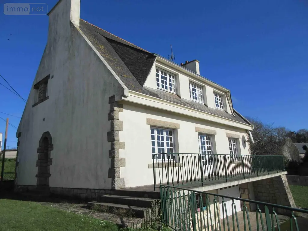 Maison a vendre Pont-Croix 29790 Finistère 29 161 m2 8 pièces 244870 euros 020/3730 013