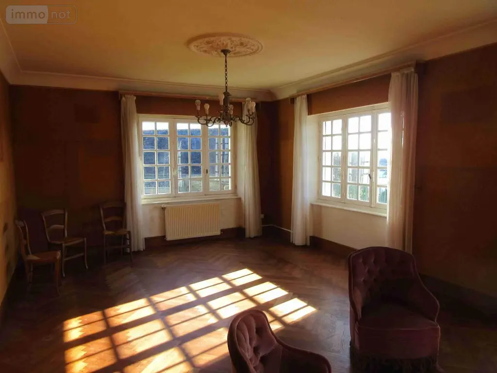 Maison a vendre Pont-Croix 29790 Finistère 29 161 m2 8 pièces 244870 euros 020/3730 005