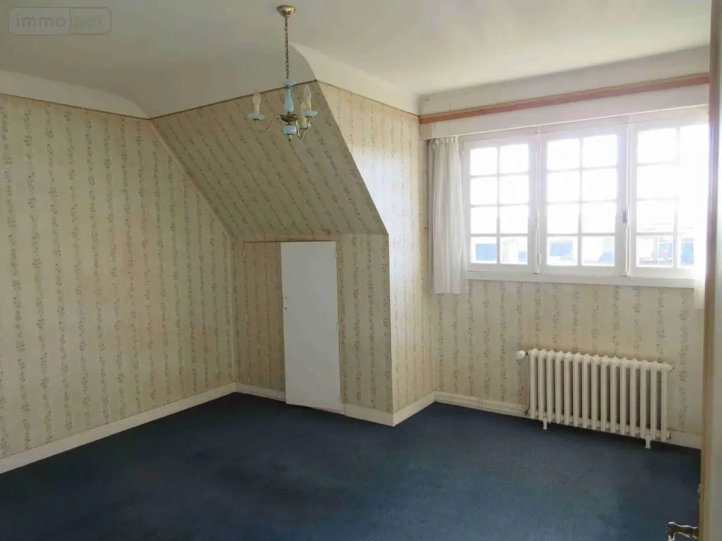 Maison a vendre Pont-Croix 29790 Finistère 29 161 m2 8 pièces 244870 euros 020/3730 007