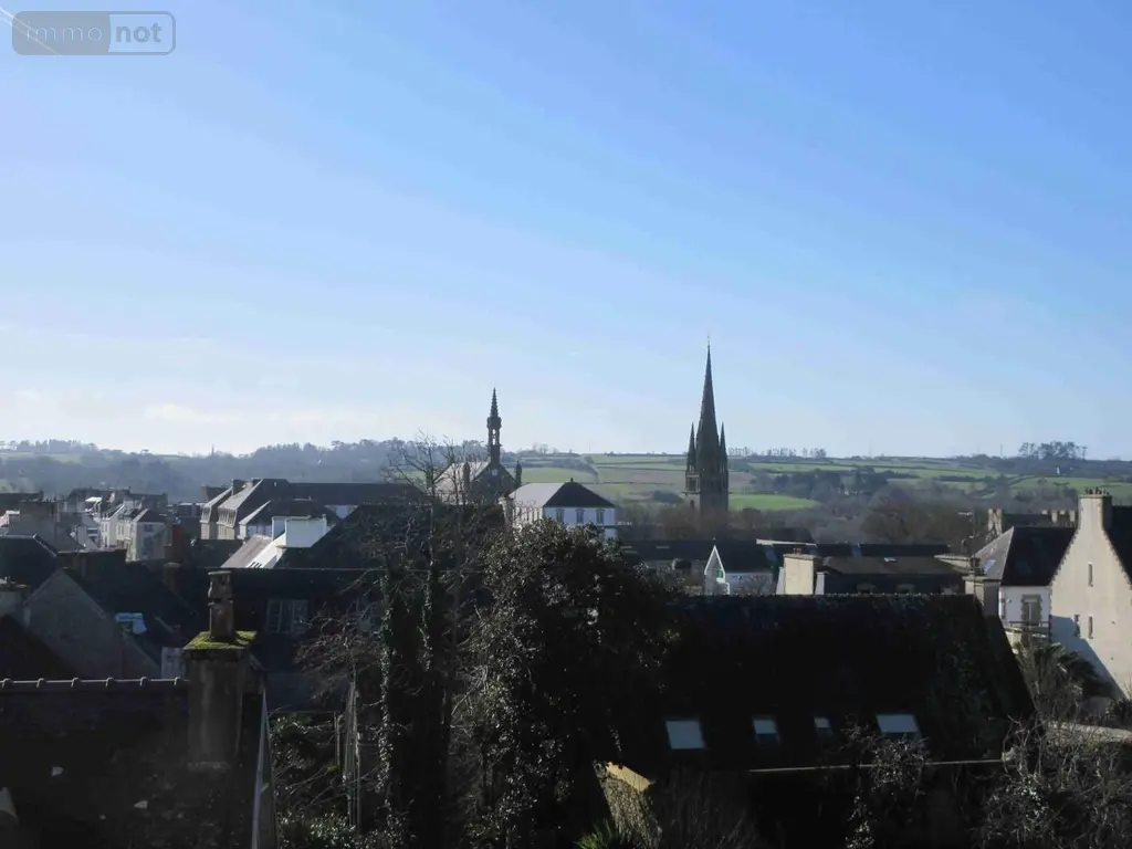 Maison a vendre Pont-Croix 29790 Finistère 29 161 m2 8 pièces 244870 euros 020/3730 009