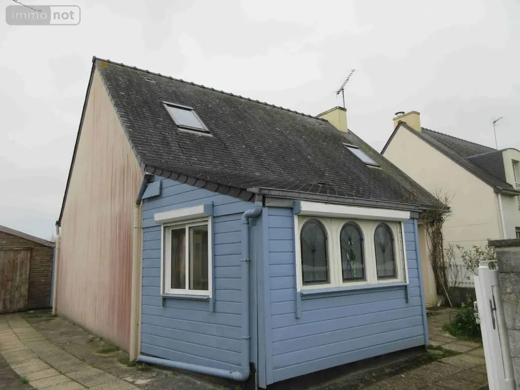 Maison a vendre Audierne 29770 Finistère 29 110 m2 7 pièces 239660 euros 020/3734 011