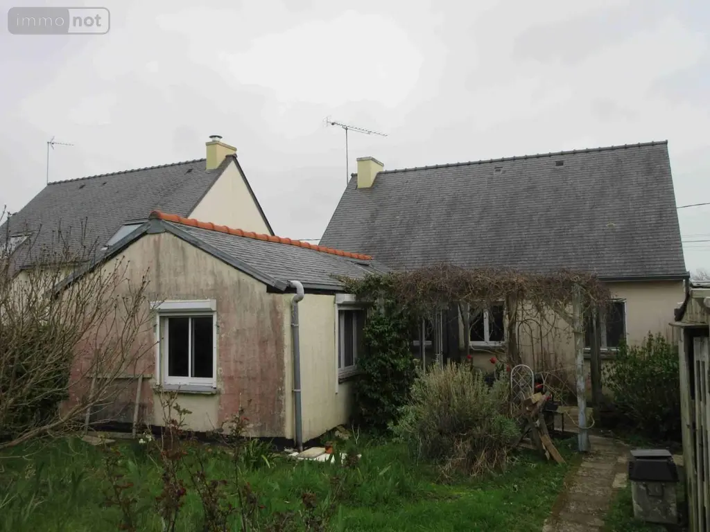 Maison a vendre Audierne 29770 Finistère 29 110 m2 7 pièces 239660 euros 020/3734 012