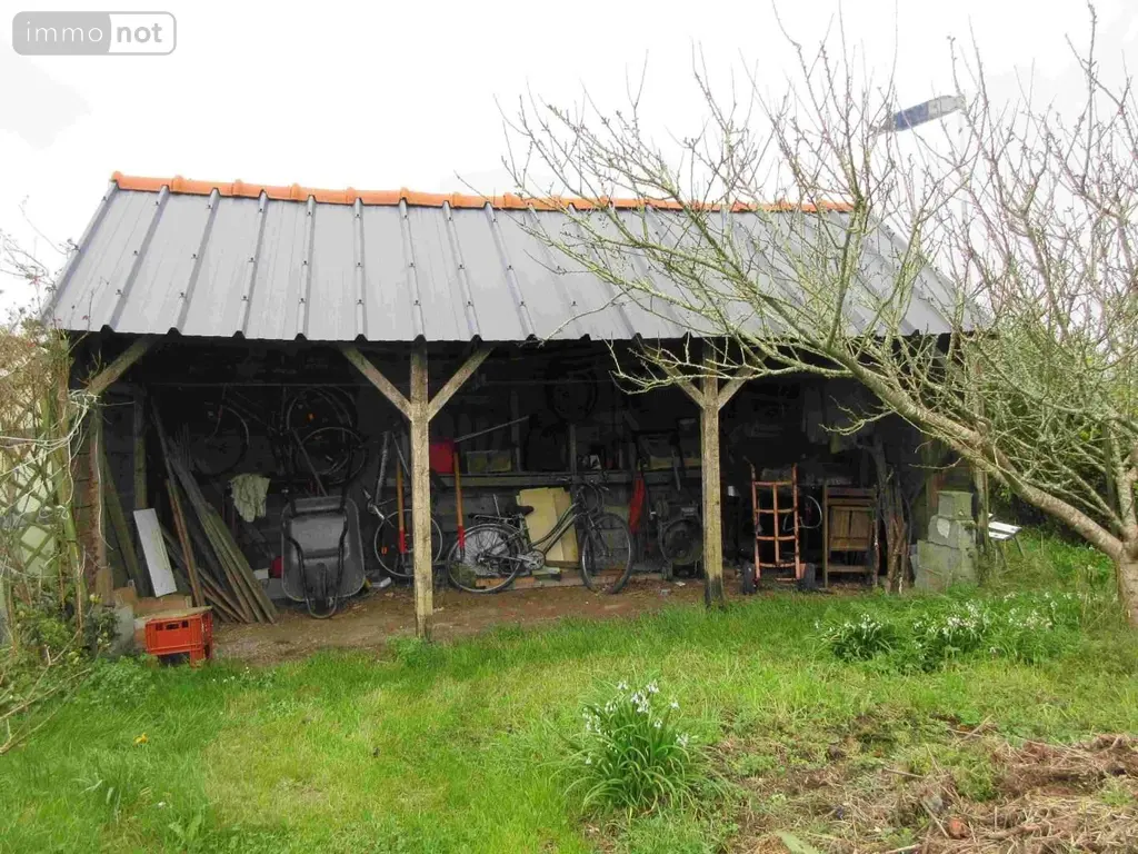 Maison a vendre Audierne 29770 Finistère 29 110 m2 7 pièces 239660 euros 020/3734 013