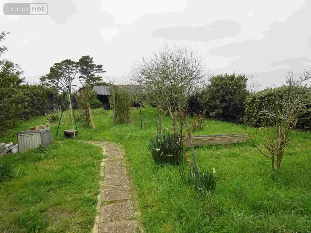 Maison a vendre Audierne 29770 Finistère 29 110 m2 7 pièces 239660 euros 020/3734 014