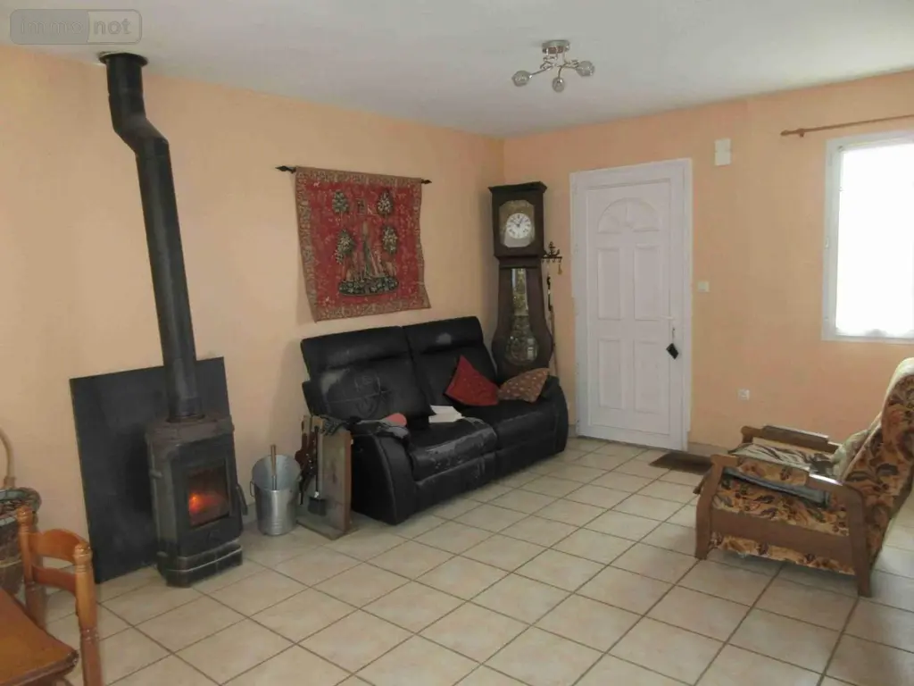 Maison a vendre Audierne 29770 Finistère 29 110 m2 7 pièces 239660 euros 020/3734 003