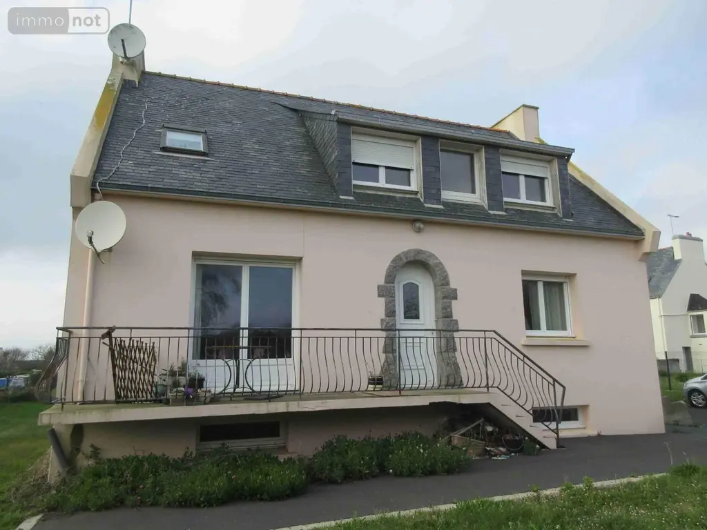 Maison a vendre Plozévet 29710 Finistère 29 106 m2 6 pièces 213610 euros 020/3737 001