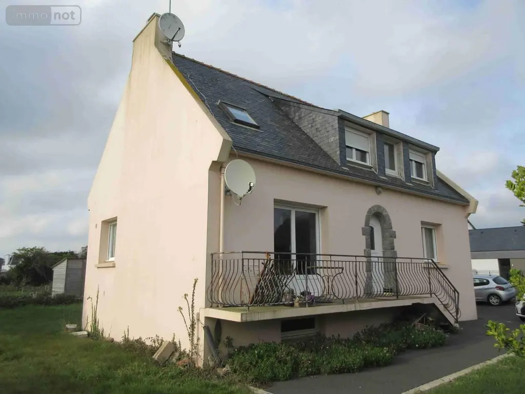 Maison a vendre Plozévet 29710 Finistère 29 106 m2 6 pièces 213610 euros 020/3737 011
