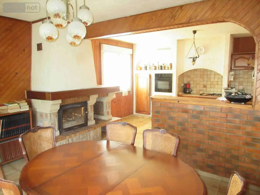 Maison a vendre Plozévet 29710 Finistère 29 106 m2 6 pièces 213610 euros 020/3737 004