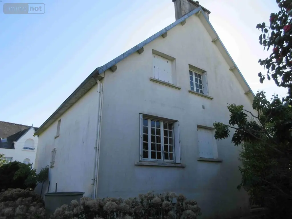 Maison a vendre Plozévet 29710 Finistère 29 145 m2 7 pièces 197980 euros 020/3738 010