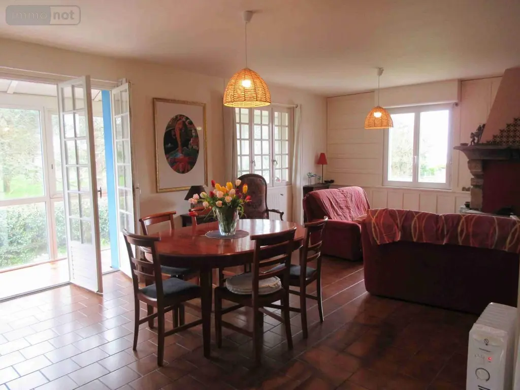 Maison a vendre Primelin 29770 Finistère 29 1 m2 7 pièces 363440 euros 020/3740 003