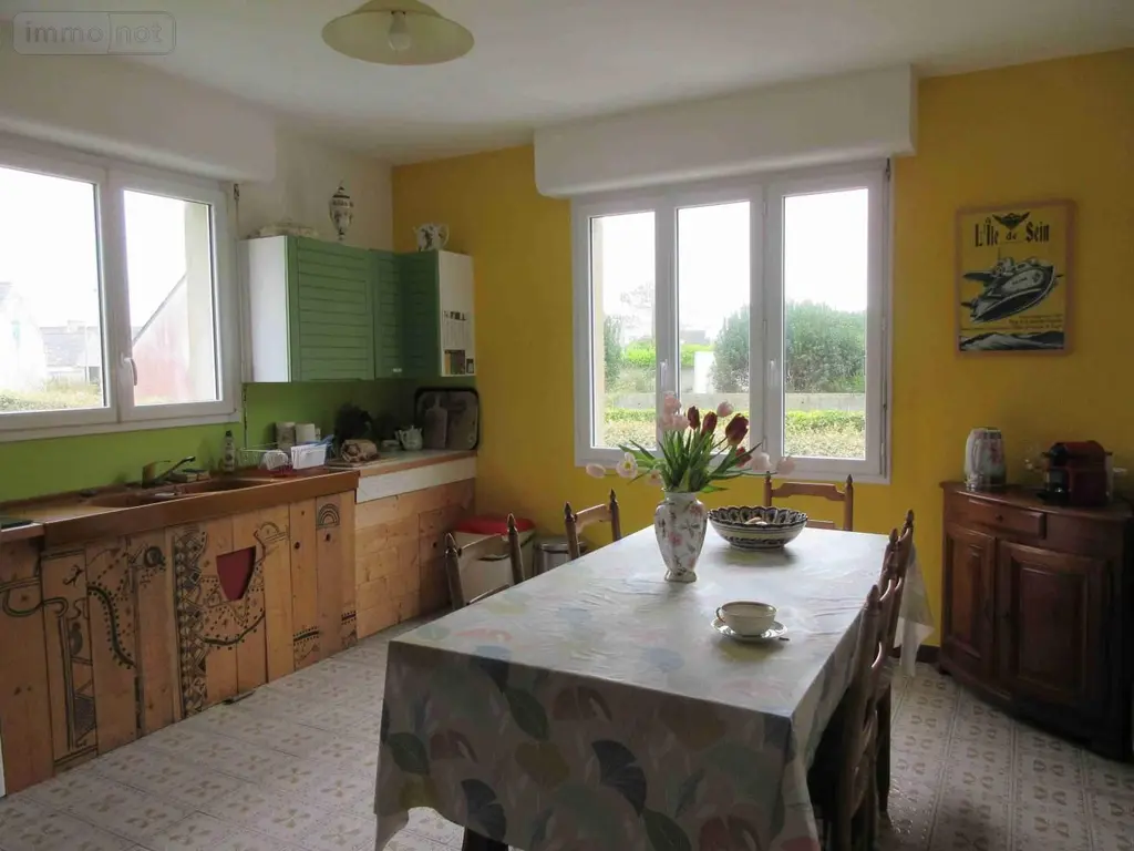 Maison a vendre Primelin 29770 Finistère 29 1 m2 7 pièces 363440 euros 020/3740 004