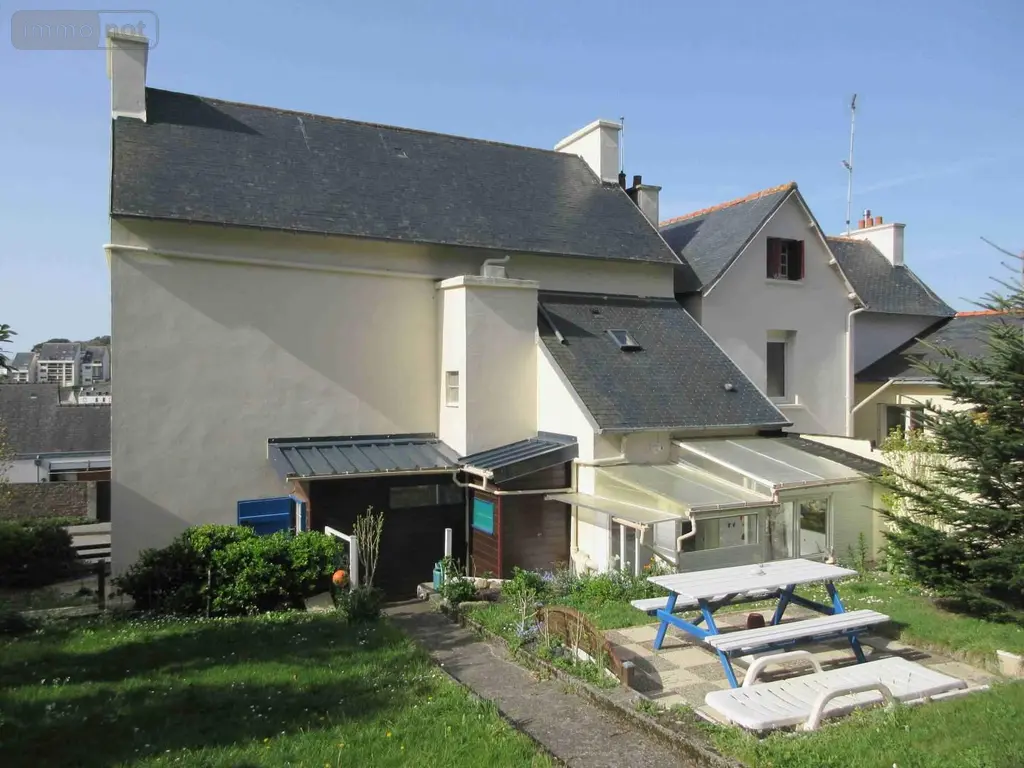 Maison a vendre Plouhinec 29780 Finistère 29 98 m2 4 pièces 291760 euros 020/3743 010