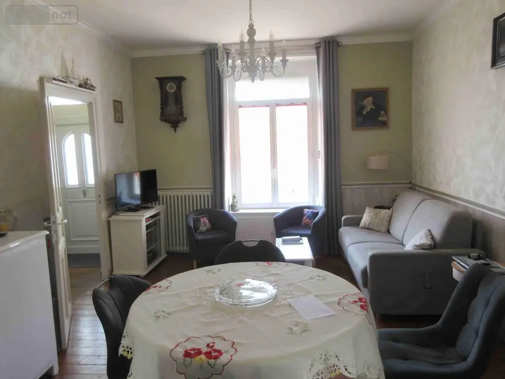 Maison a vendre Plouhinec 29780 Finistère 29 98 m2 4 pièces 291760 euros 020/3743 003