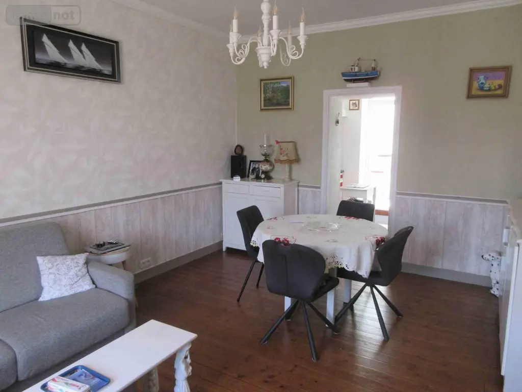 Maison a vendre Plouhinec 29780 Finistère 29 98 m2 4 pièces 291760 euros 020/3743 004