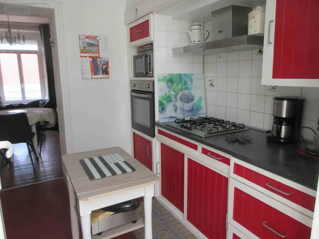 Maison a vendre Plouhinec 29780 Finistère 29 98 m2 4 pièces 291760 euros 020/3743 005