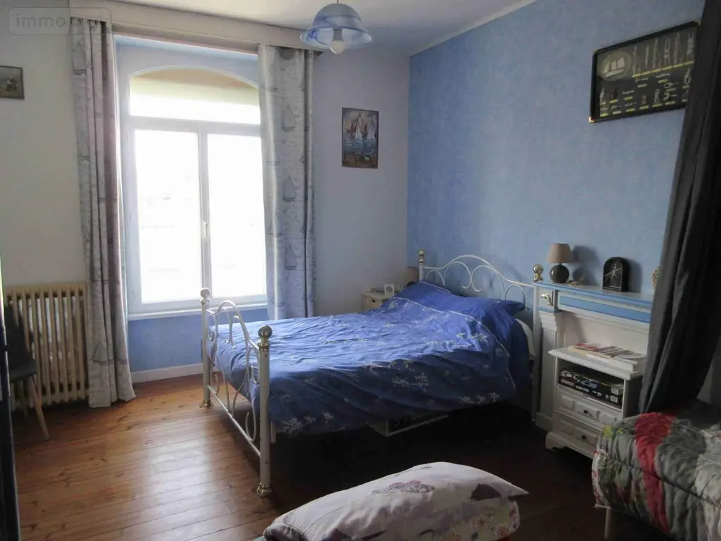 Maison a vendre Plouhinec 29780 Finistère 29 98 m2 4 pièces 291760 euros 020/3743 009