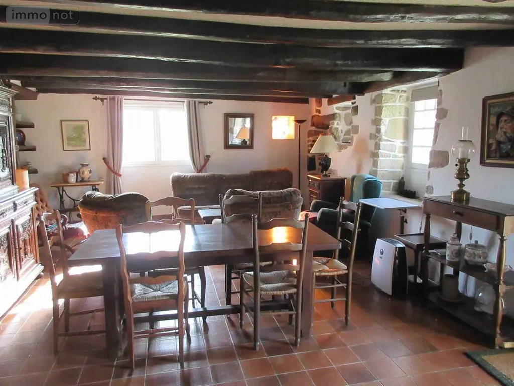 Maison a vendre Audierne 29770 Finistère 29 80 m2 4 pièces 208400 euros 020/3744 004