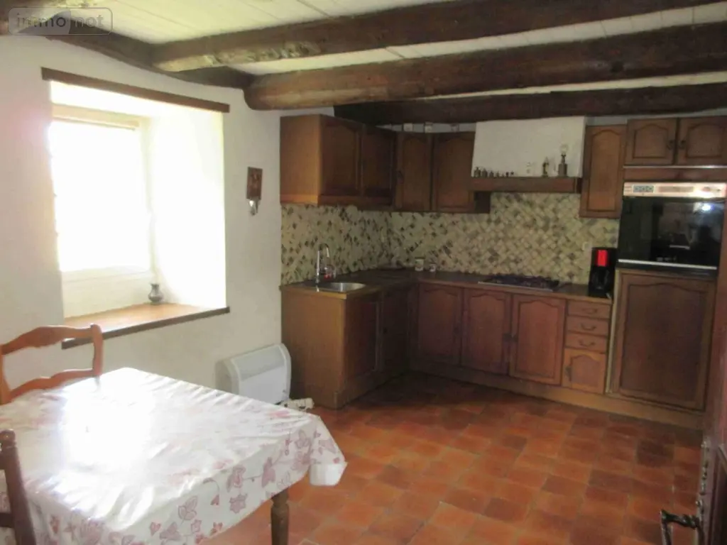 Maison a vendre Audierne 29770 Finistère 29 80 m2 4 pièces 208400 euros 020/3744 006