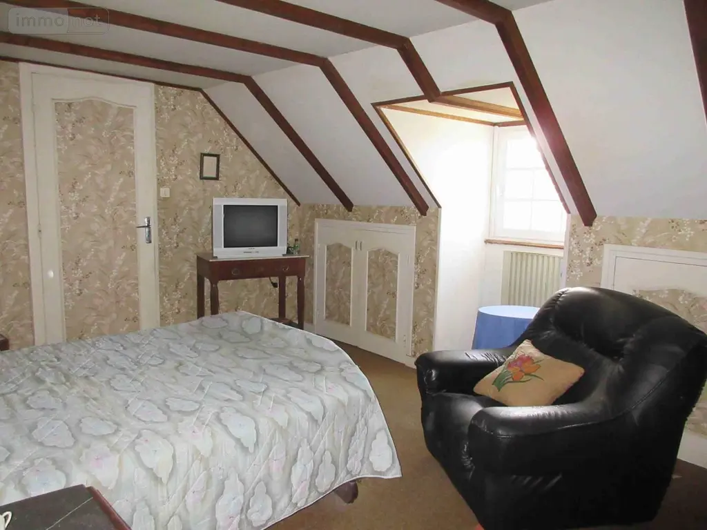 Maison a vendre Audierne 29770 Finistère 29 80 m2 4 pièces 208400 euros 020/3744 007