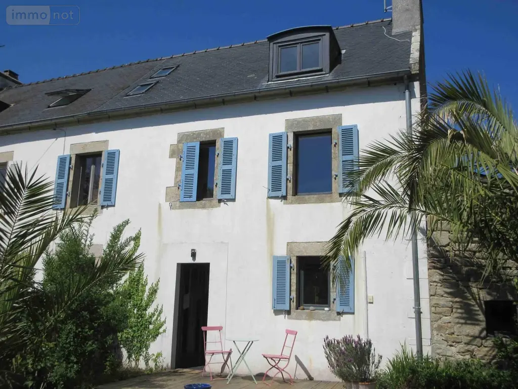 Maison a vendre Mahalon 29790 Finistère 29 98 m2 5 pièces 260500 euros 020/3746 001