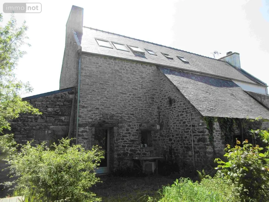 Maison a vendre Mahalon 29790 Finistère 29 98 m2 5 pièces 260500 euros 020/3746 012