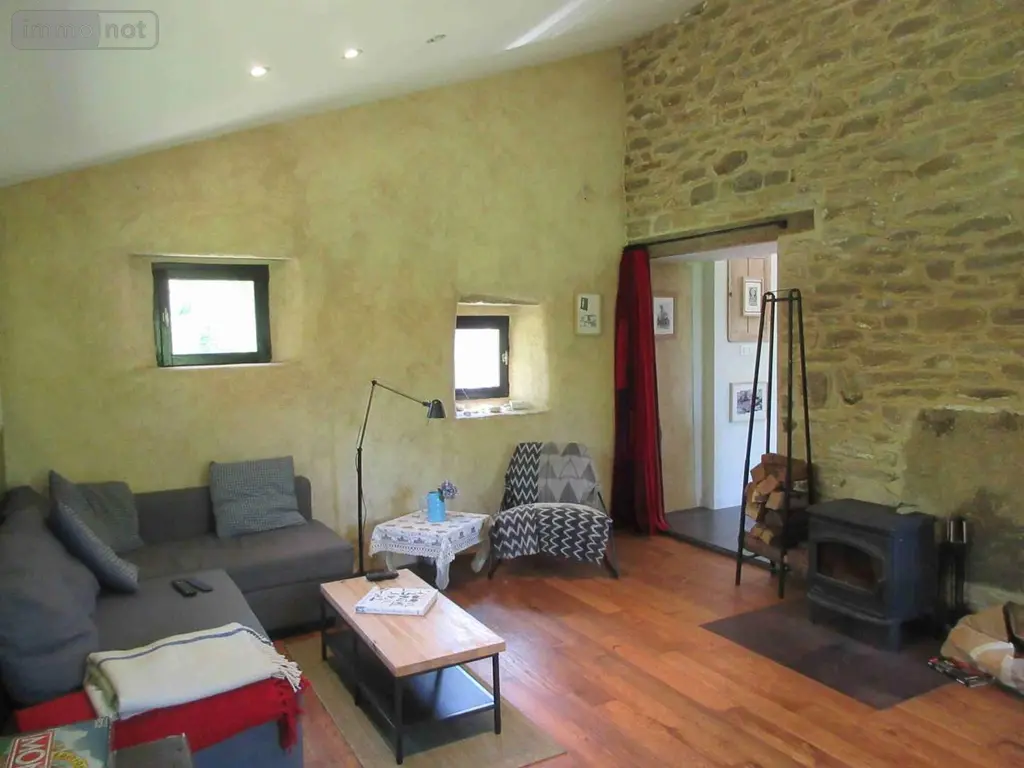 Maison a vendre Mahalon 29790 Finistère 29 98 m2 5 pièces 260500 euros 020/3746 004