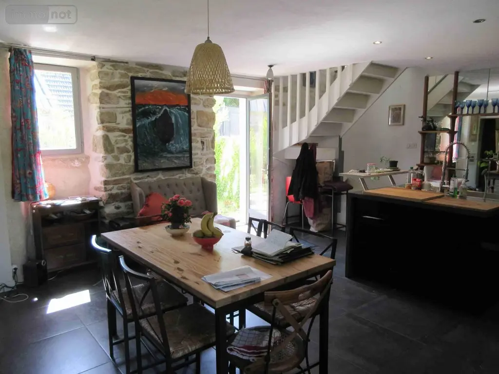 Maison a vendre Mahalon 29790 Finistère 29 98 m2 5 pièces 260500 euros 020/3746 005