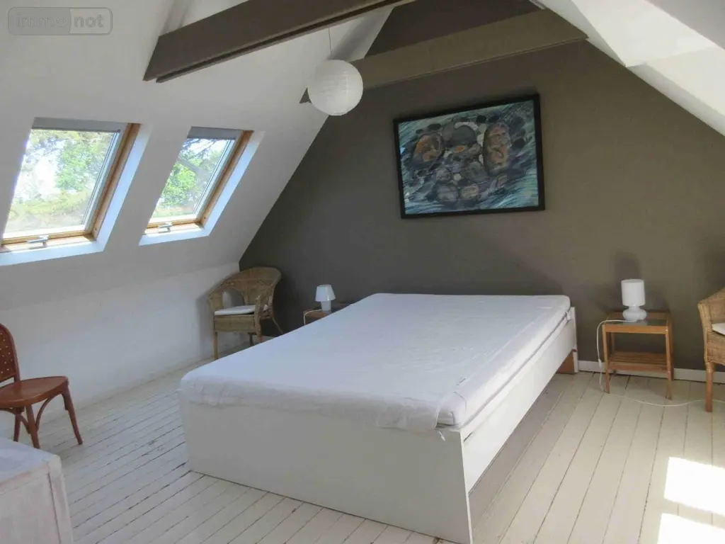 Maison a vendre Mahalon 29790 Finistère 29 98 m2 5 pièces 260500 euros 020/3746 006