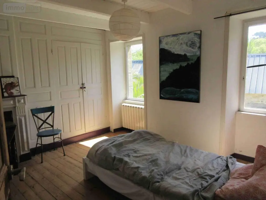 Maison a vendre Mahalon 29790 Finistère 29 98 m2 5 pièces 260500 euros 020/3746 007