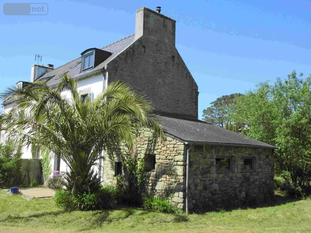 Maison a vendre Mahalon 29790 Finistère 29 98 m2 5 pièces 260500 euros 020/3746 009