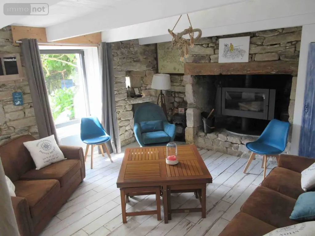 Maison a vendre Primelin 29770 Finistère 29 1 m2 5 pièces 302180 euros 020/3748 002