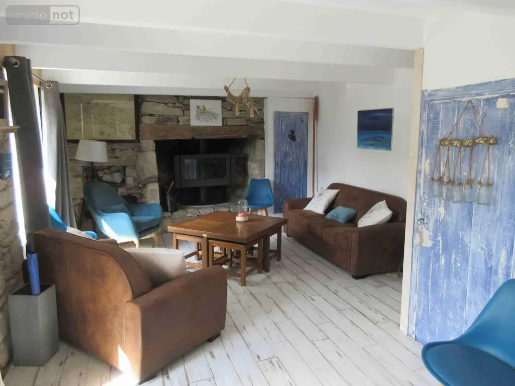 Maison a vendre Primelin 29770 Finistère 29 1 m2 5 pièces 302180 euros 020/3748 004