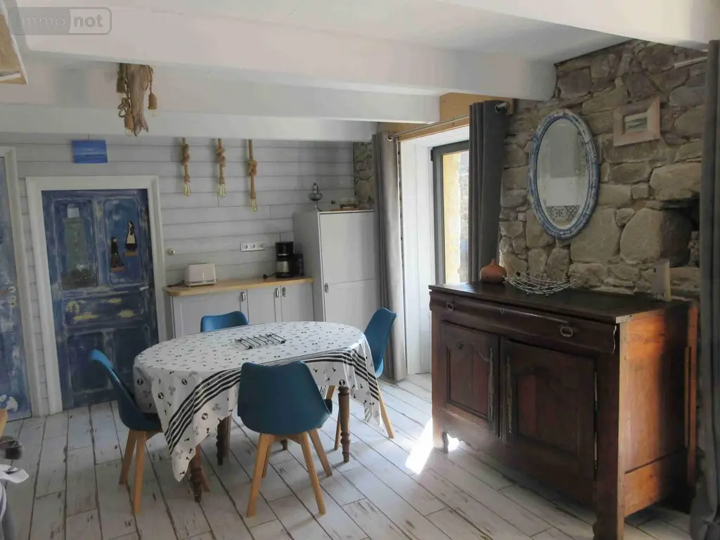 Maison a vendre Primelin 29770 Finistère 29 1 m2 5 pièces 302180 euros 020/3748 005