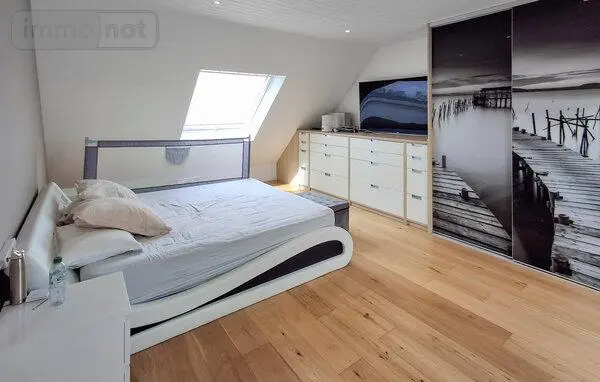 Maison a vendre Plouhinec 29780 Finistère 29 1 m2 7 pièces 519200 euros 020/3753 011