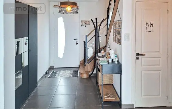 Maison a vendre Plouhinec 29780 Finistère 29 1 m2 7 pièces 519200 euros 020/3753 013