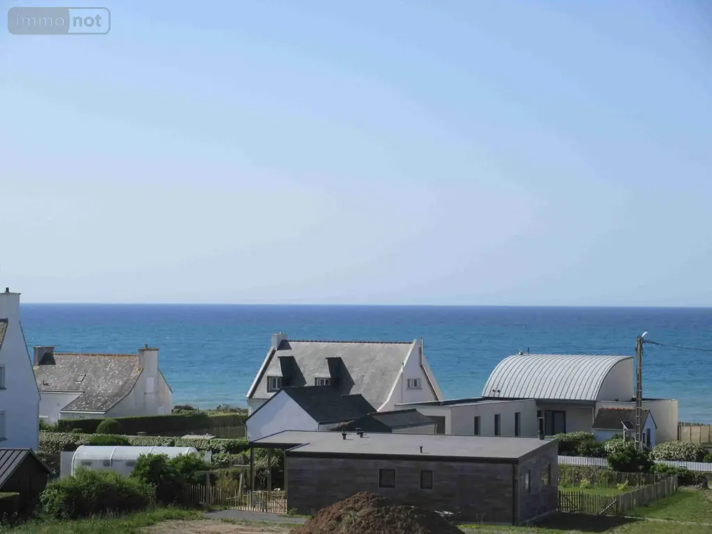Maison a vendre Plouhinec 29780 Finistère 29 1 m2 7 pièces 519200 euros 020/3753 014