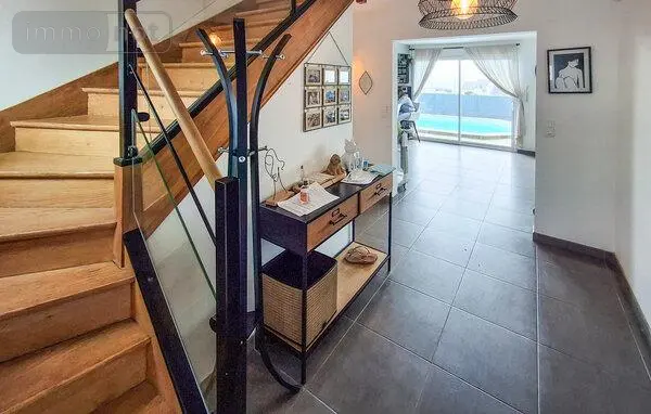Maison a vendre Plouhinec 29780 Finistère 29 1 m2 7 pièces 519200 euros 020/3753 018
