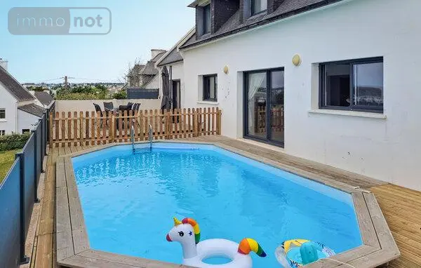 Maison a vendre Plouhinec 29780 Finistère 29 1 m2 7 pièces 519200 euros 020/3753 003