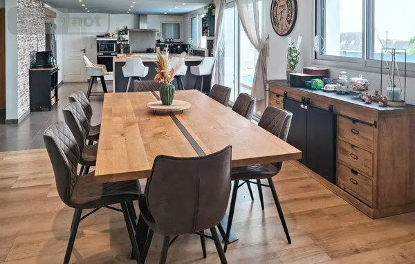 Maison a vendre Plouhinec 29780 Finistère 29 1 m2 7 pièces 519200 euros 020/3753 006