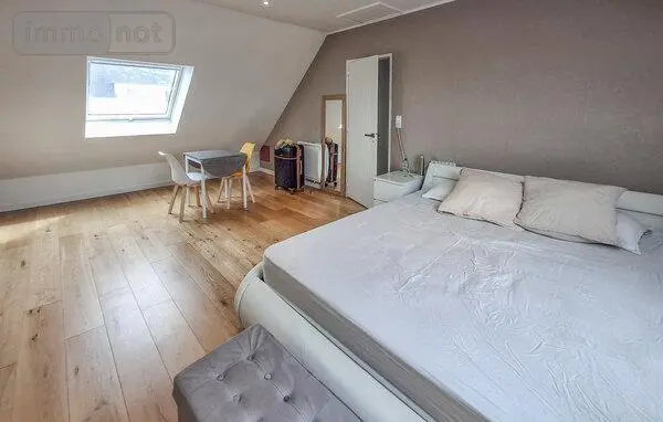 Maison a vendre Plouhinec 29780 Finistère 29 1 m2 7 pièces 519200 euros 020/3753 009