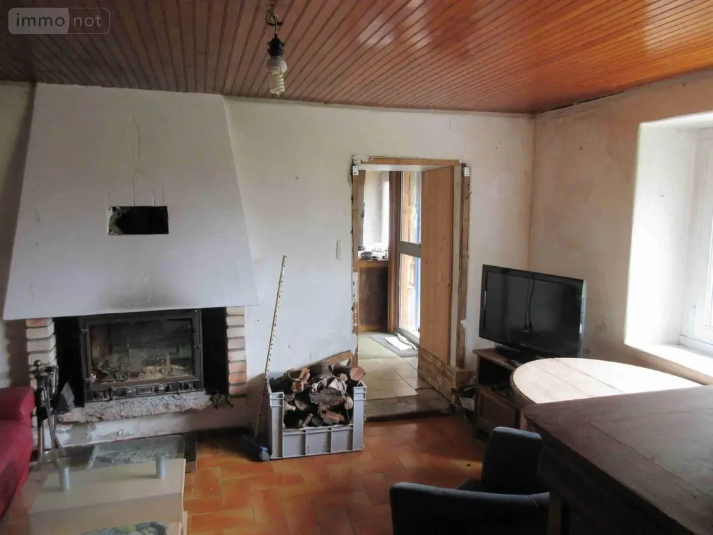 Maison a vendre Plouhinec 29780 Finistère 29 92 m2 5 pièces 177140 euros 020/3754 003