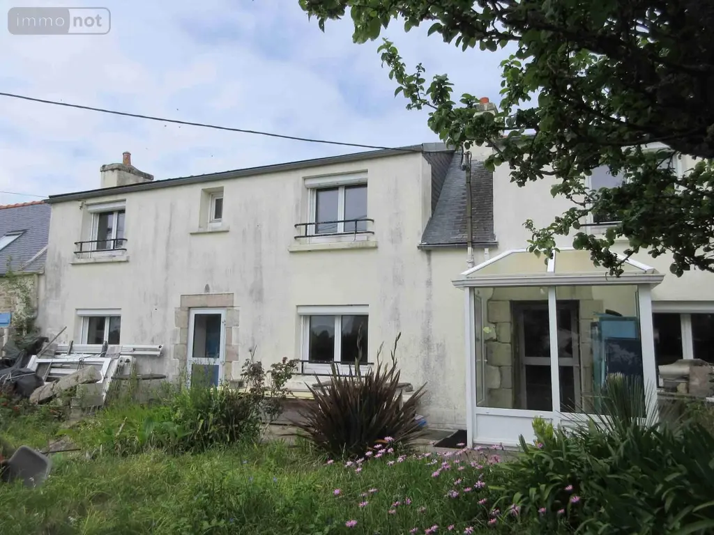 Maison a vendre Plouhinec 29780 Finistère 29 92 m2 5 pièces 177140 euros 020/3754 006